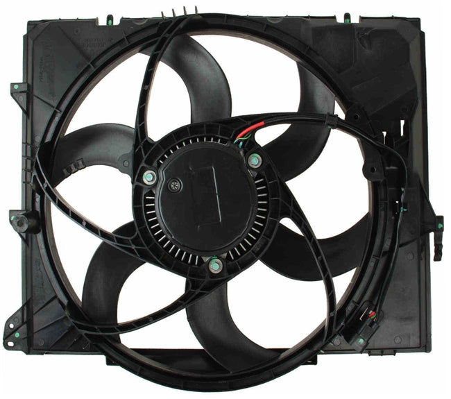 BMW E90/E92/E93 3-Series Auxiliary Cooling Fan By Conti (400W) 17117590699 – image 4