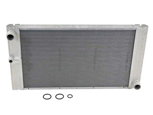 BMW E60 535i,535xi Engine Cooling Radiator By Nissens 17117795138 – image 2