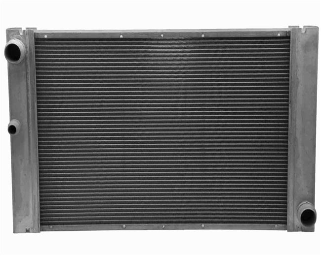 BMW E60 535i,535xi Engine Cooling Radiator By Nissens 17117795138