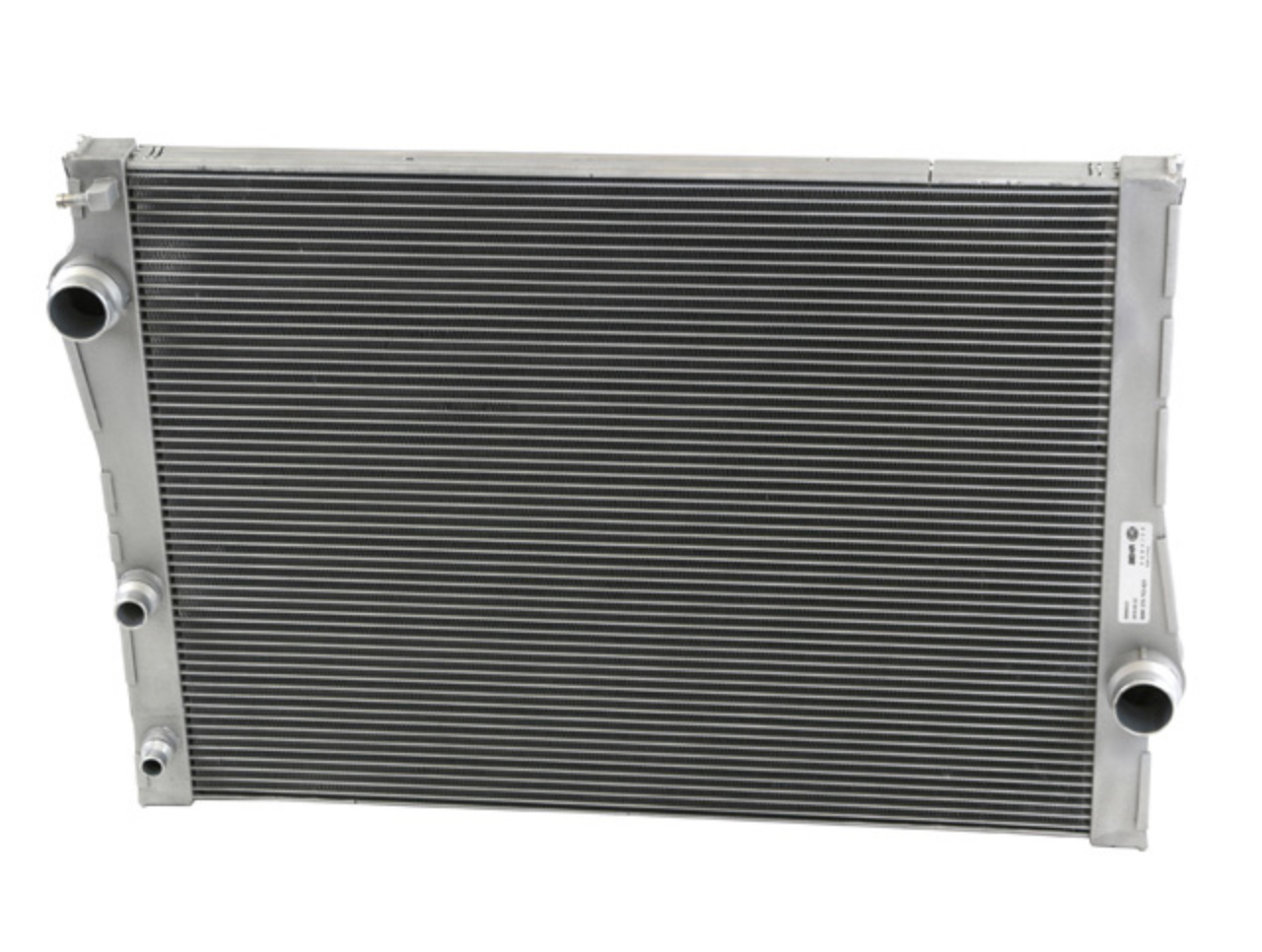 BMW F15 X5 Engine Cooling Radiator By Behr 17117807624 – image 4