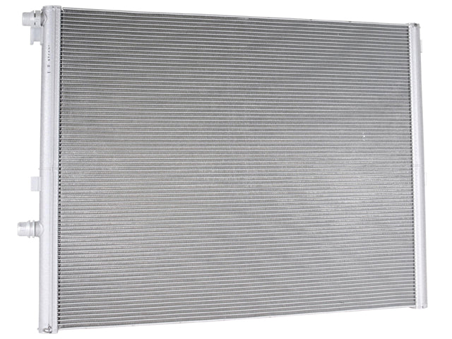 BMW G30 5-Series 530i & 540i Intercooler Cooling Radiator OEM 17118484638 – image 3