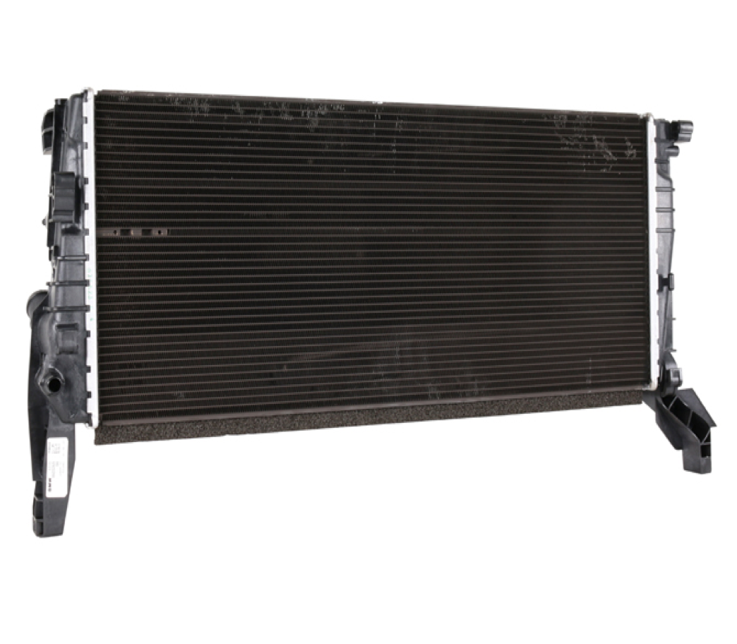 BMW F48 X1 Engine Cooling Radiator With Sensor By BMW 17118603269 – image 2