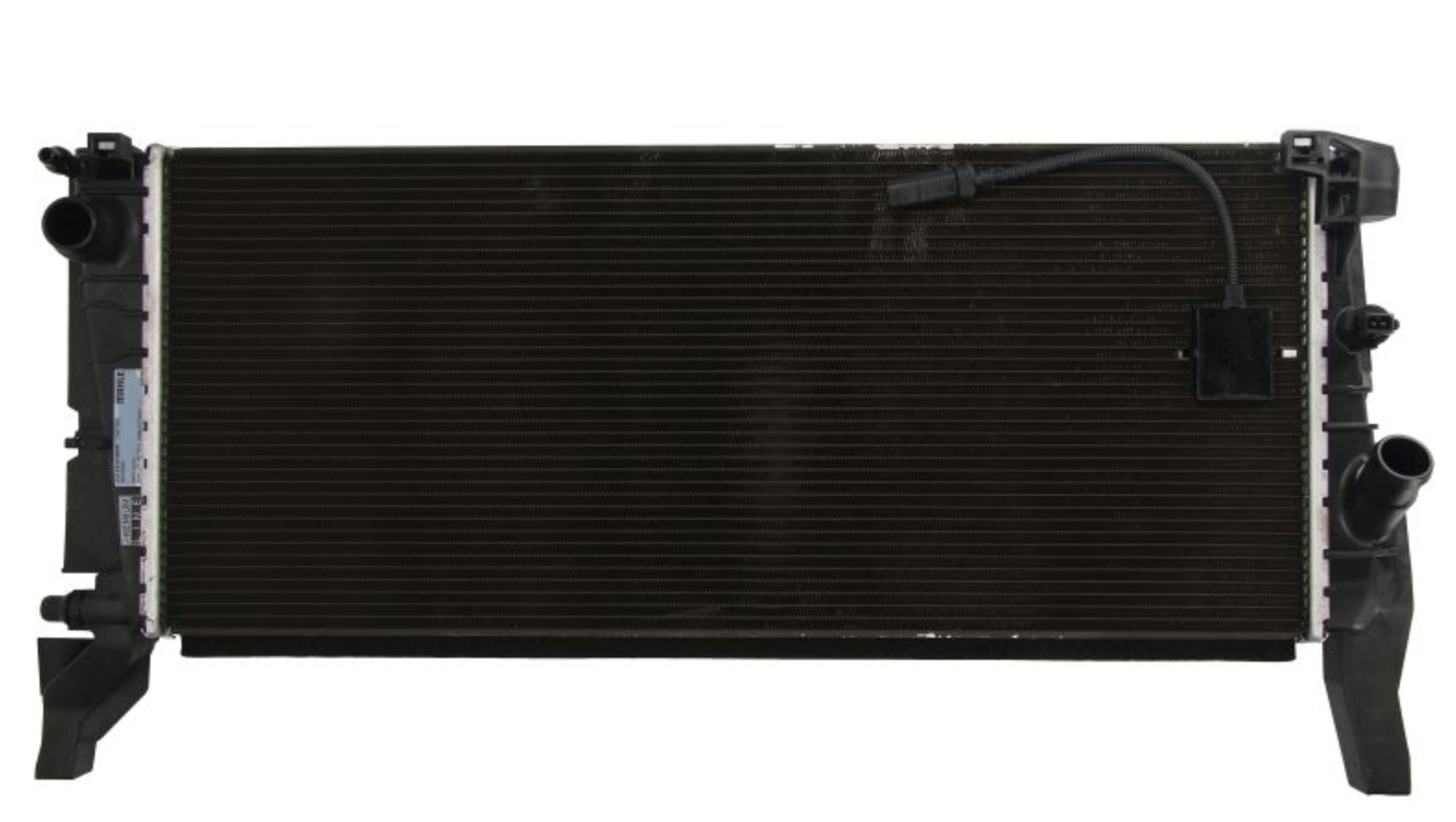BMW F48 X1 Engine Cooling Radiator With Sensor By BMW 17118603269 – image 3