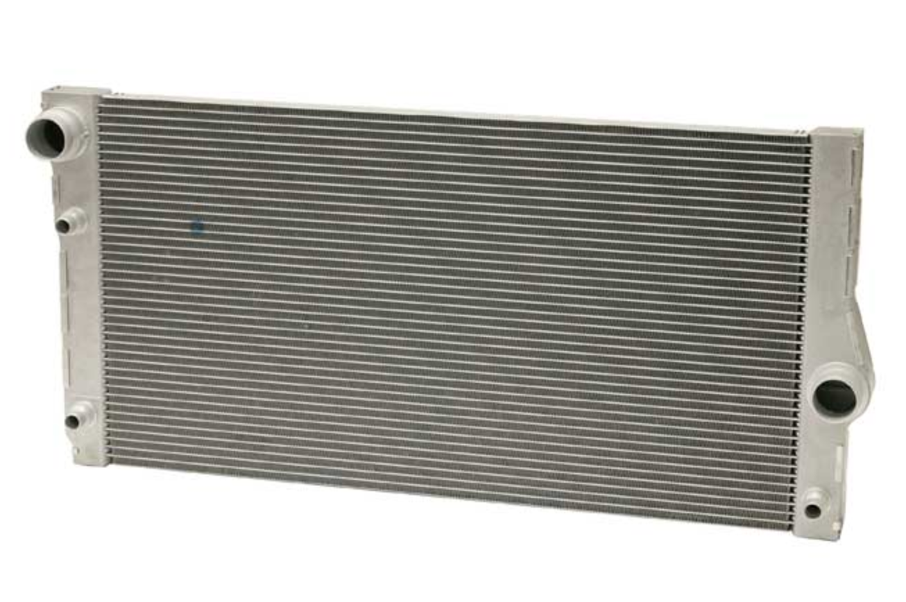 BMW F10 535i & 535i GT Engine Cooling Radiator OEM 17118615426 – image 3