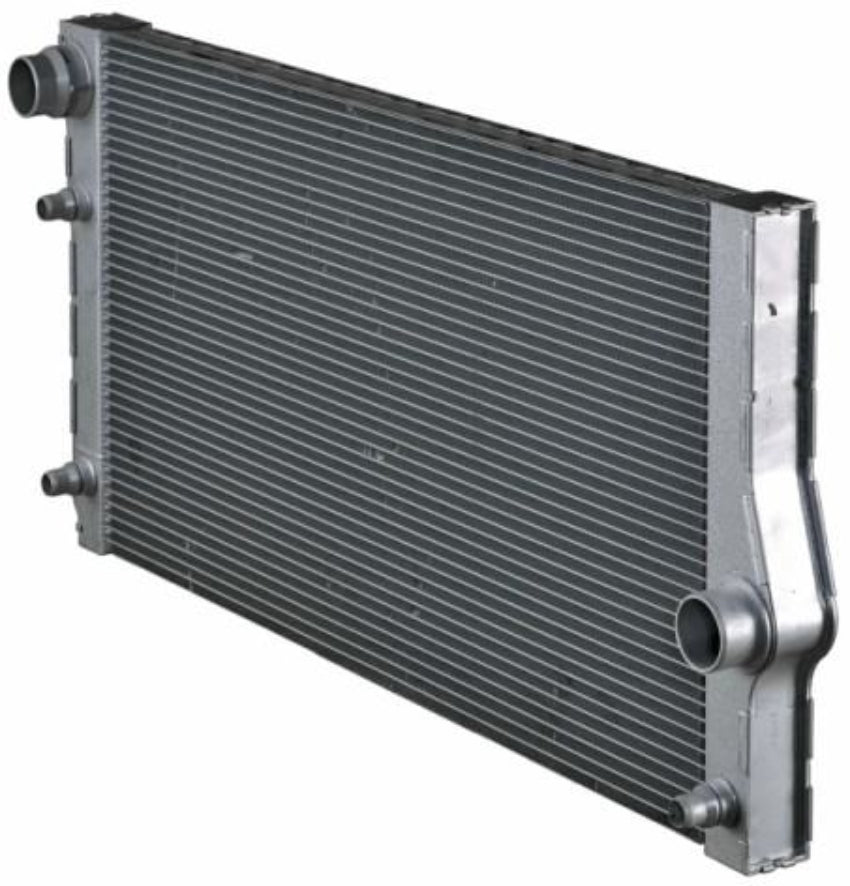 BMW F10 535i & 535i GT Engine Cooling Radiator OEM 17118615426 – image 4