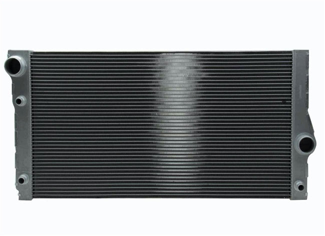 BMW F10 535i & 535i GT Engine Cooling Radiator By Nissens 17118615426