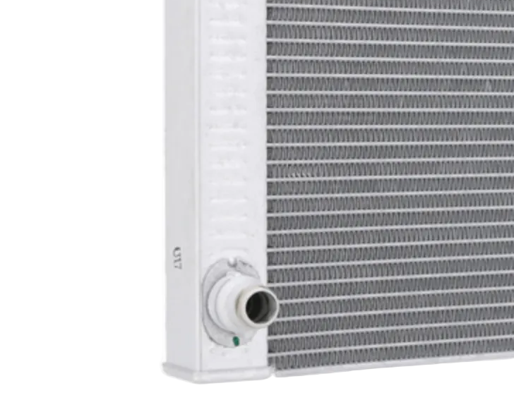BMW G30 540i Engine Cooling Auxiliary Radiator OEM 17118620207 – image 2