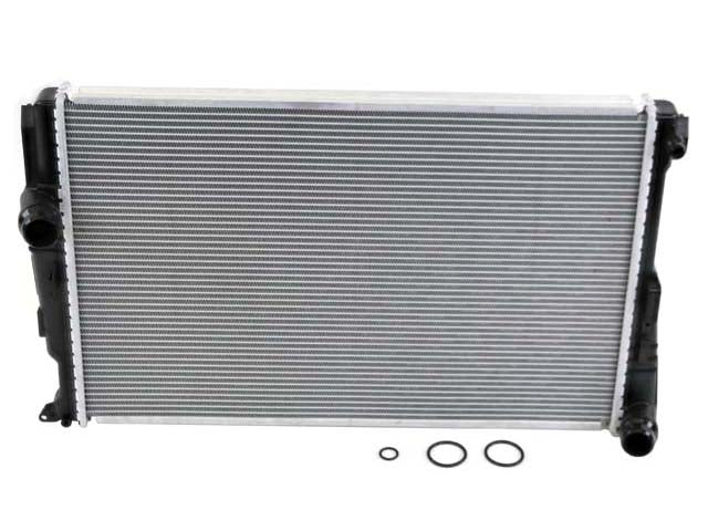 BMW F25 X3/X4 Engine Cooling Radiator By Nissens 17118623369 or 17118623366 – image 4
