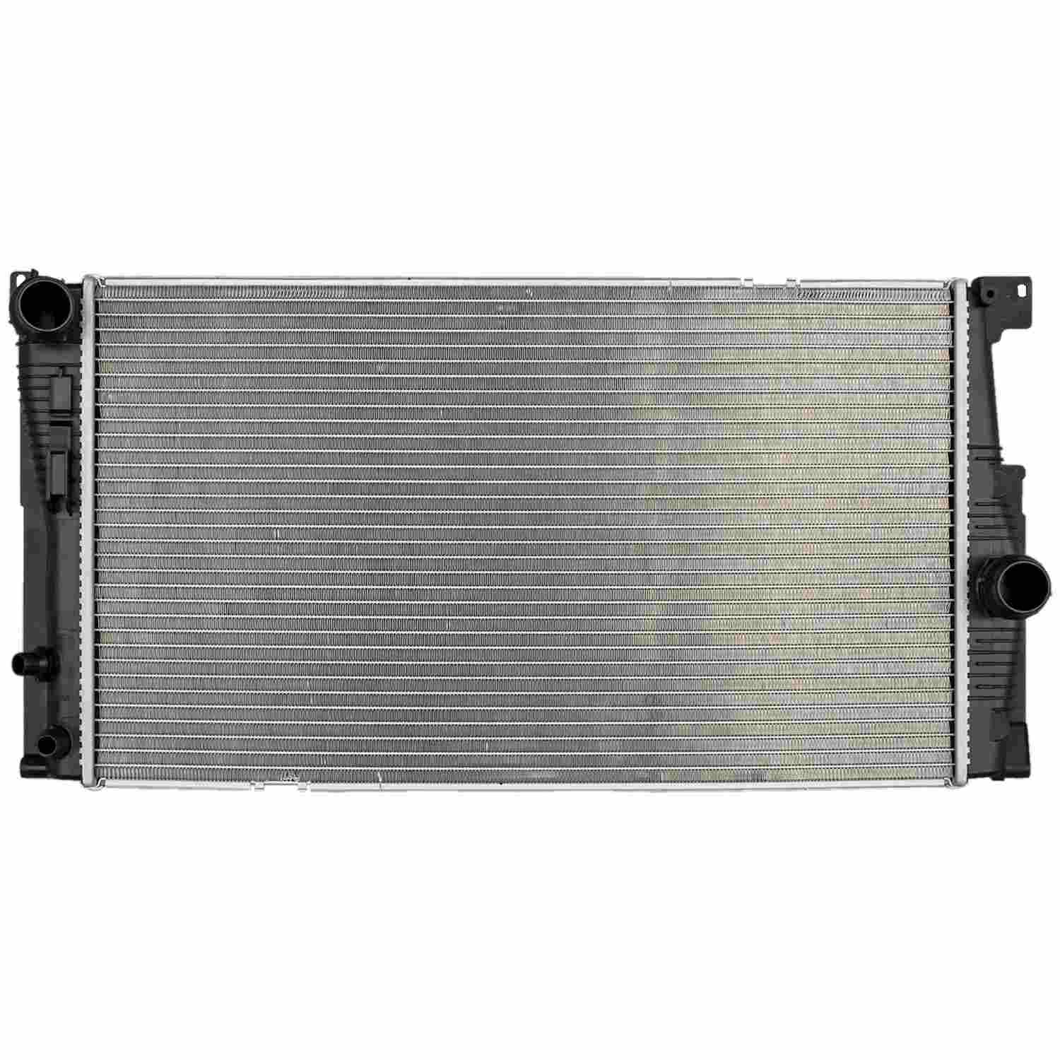 BMW F10 528i Engine Cooling Radiator By Nissens 17118672011 (2012-2016)