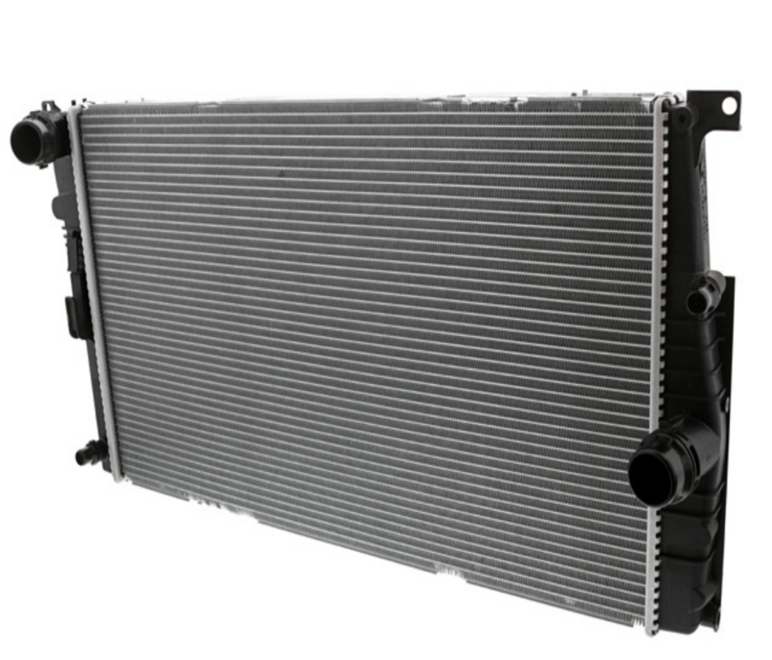 BMW F30 335i Radiator OEM 17118672103 (With M Sport Package P337A)