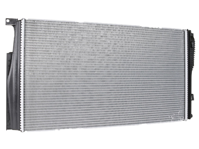 BMW F32 4-Series Engine Cooling Radiator Assembly OEM 17118672104 – image 2