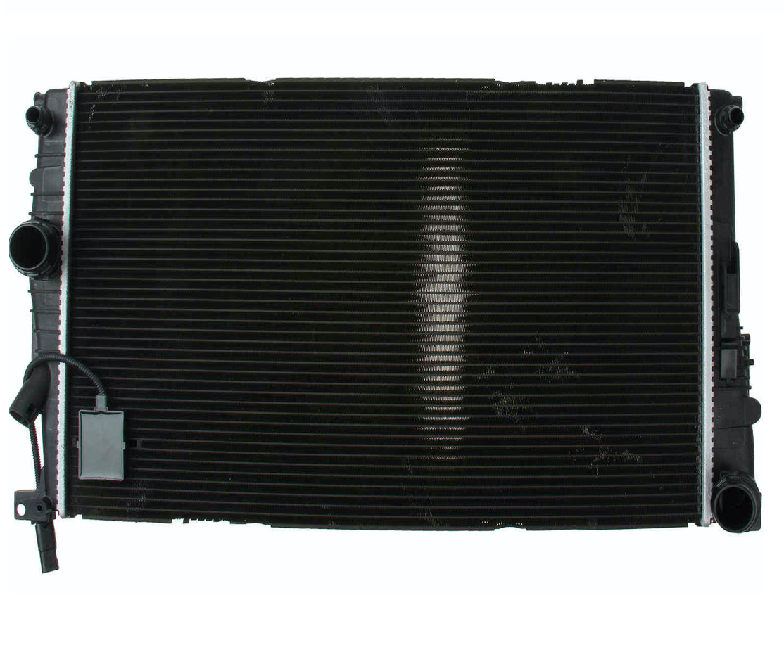 BMW F30 328i W/ N26B20A Engine Cooling Radiator By Hudson 17118672106 – image 2