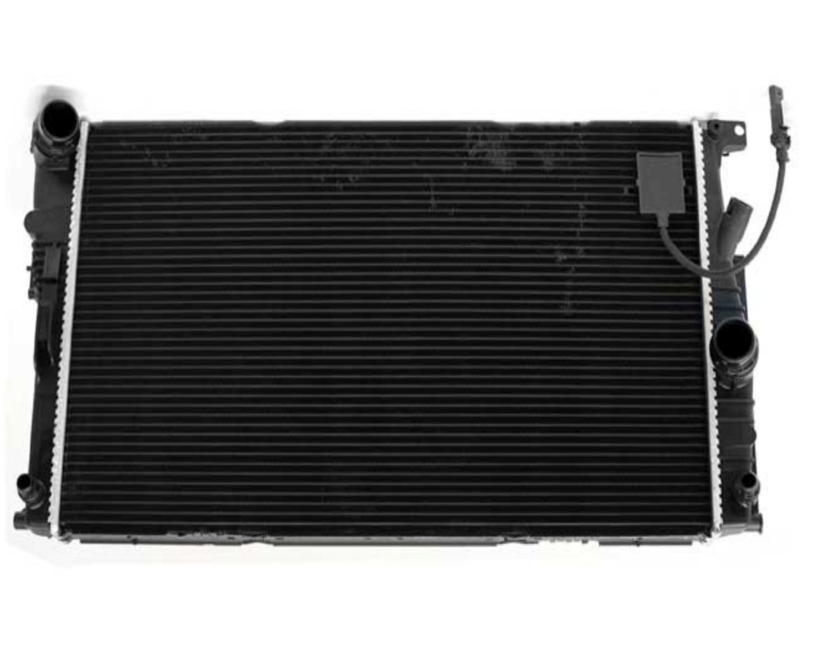 BMW F30 328i W/ N26B20A Engine Cooling Radiator By Hudson 17118672106 – image 8
