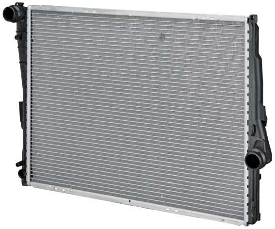 BMW E46 3-Series Radiator By Behr OEM 17119071519 or 17119071518 – image 4