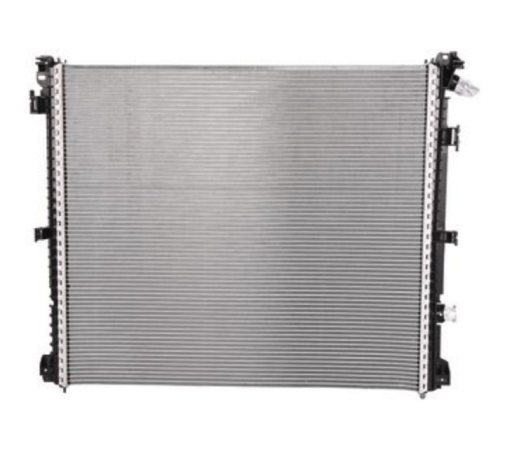BMW G01 X3 & X4 Engine Cooling Radiator Assembly By Hudson 17119468695