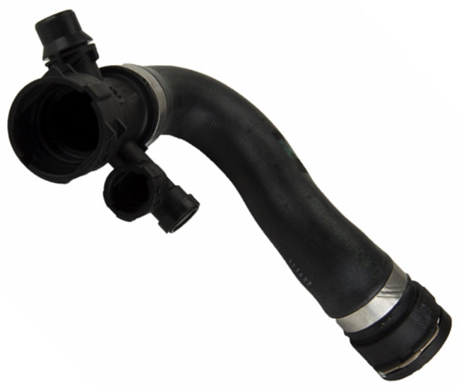 BMW E83 X3 Upper Engine Cooling Radiator Hose OEM 17123415433 (2007-2010)