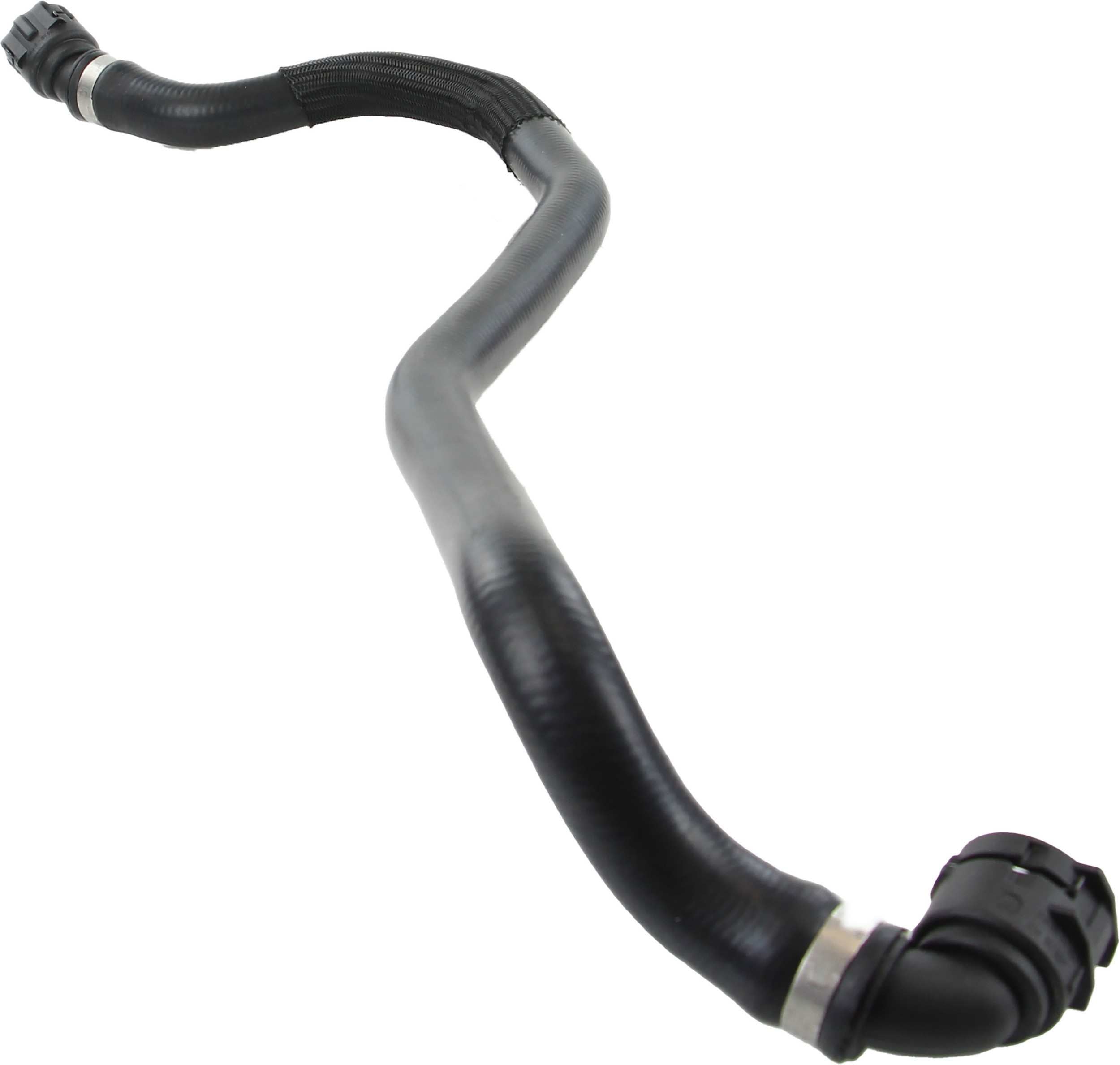 BMW E83 X3 Engine Coolant Water Hose from Expansion Tank 17123422785 (2007-2010) – image 2