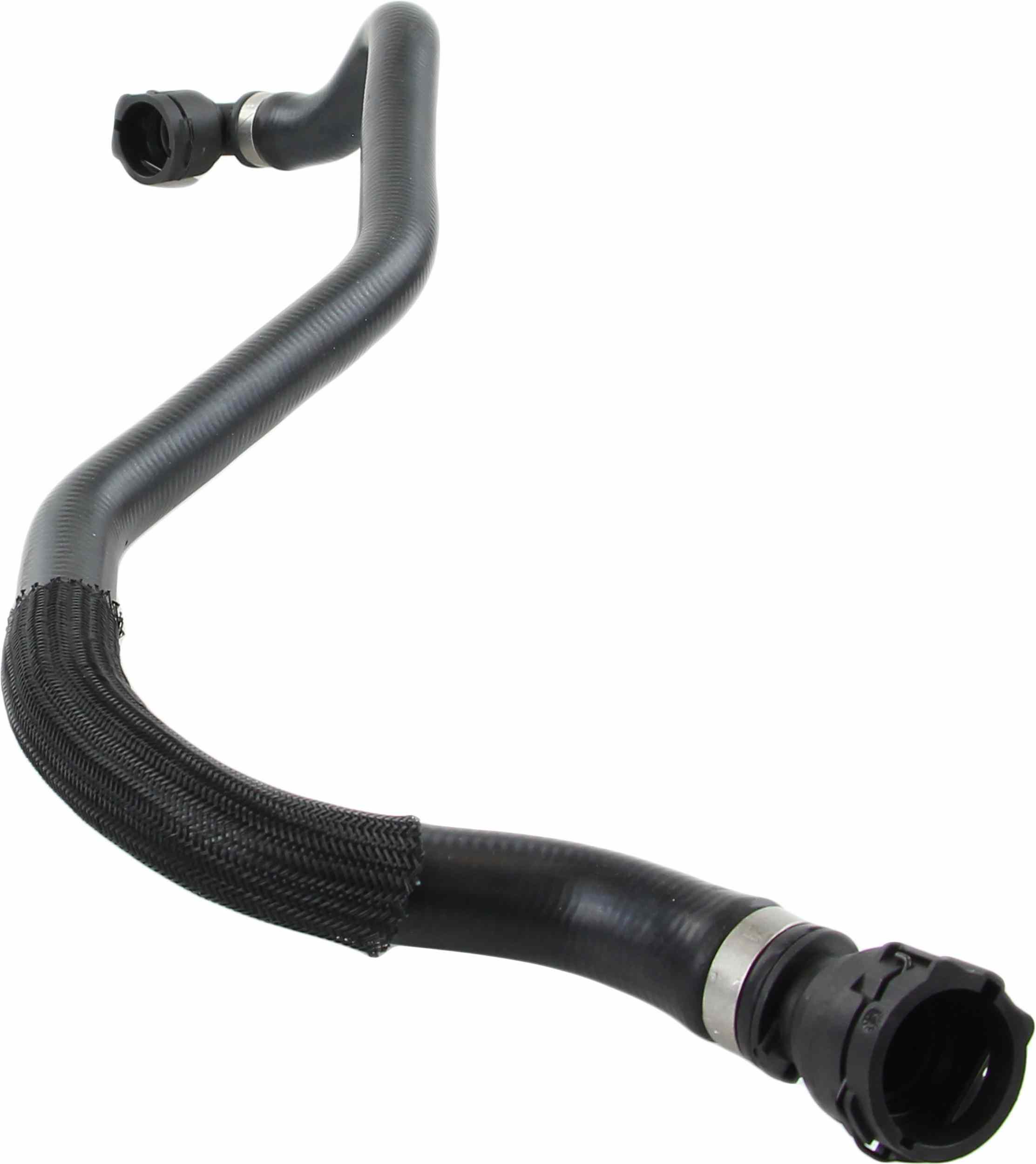 BMW E83 X3 Engine Coolant Water Hose from Expansion Tank 17123422785 (2007-2010) – image 3