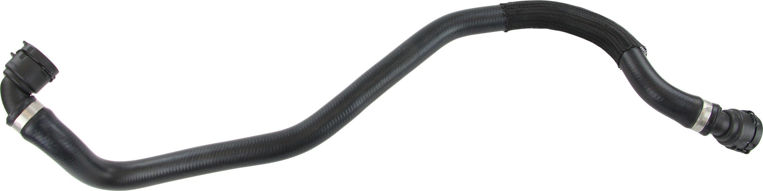 BMW E83 X3 Engine Coolant Water Hose from Expansion Tank 17123422785 (2007-2010) – image 4