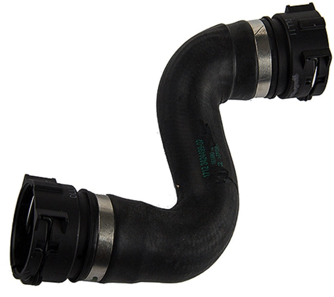 BMW E83 X3 Lower Engine Cooling Radiator Hose 17123424499 (2007-2010)