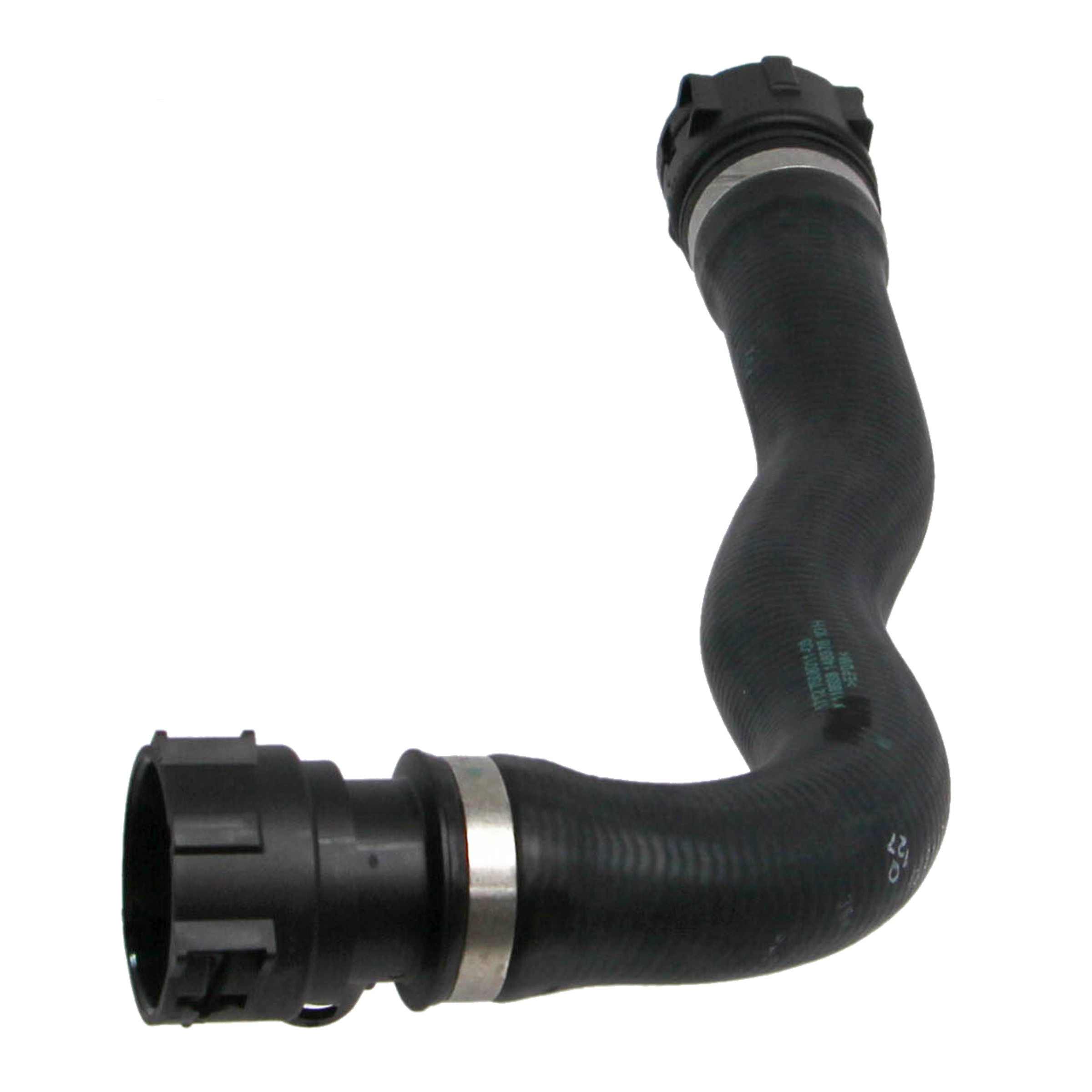 BMW E60 545i Lower Radiator Hose OEM 17127508011 (2004-2005) – image 4