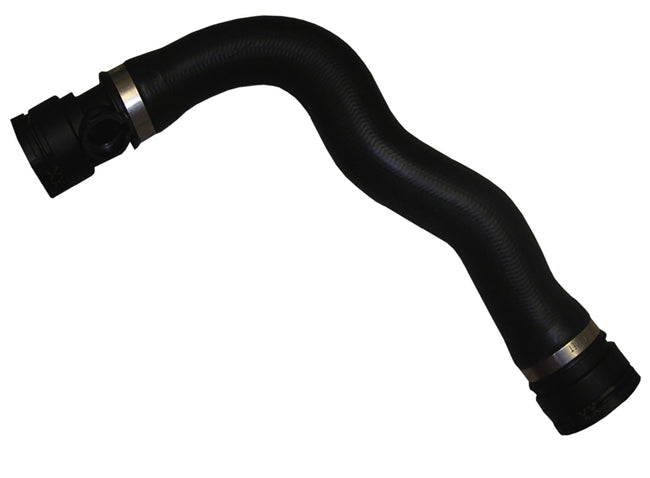 BMW E60 545i Lower Radiator Hose OEM 17127508011 (2004-2005)