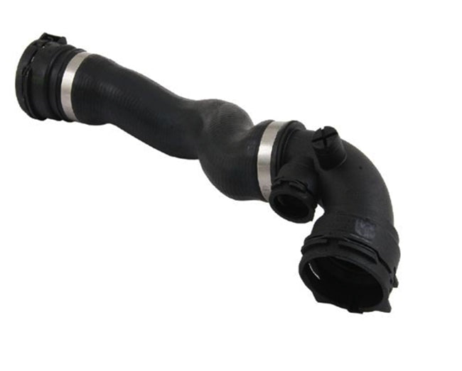 BMW E46 3-Series Upper Radiator Coolant Hose OEM 17127510952