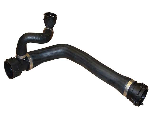 BMW E60 545i or 550i Upper Radiator Hose 17127519248 or 17127519249 – image 2