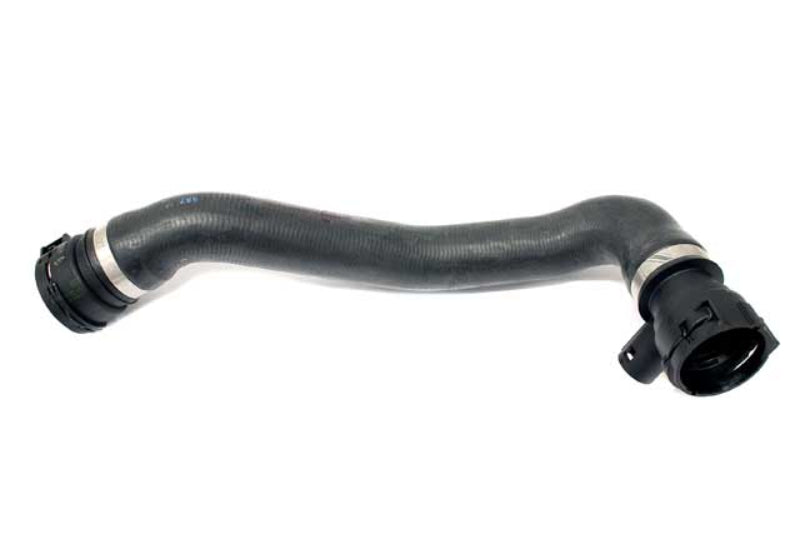 BMW E60 525i & 530i Lower Radiator Hose OEM 17127519257 (2004-2005) – image 2
