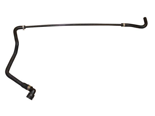 BMW E60 5-Series Coolant Expansion Tank Hose Upper 17127521775 (2006-2010) – image 2