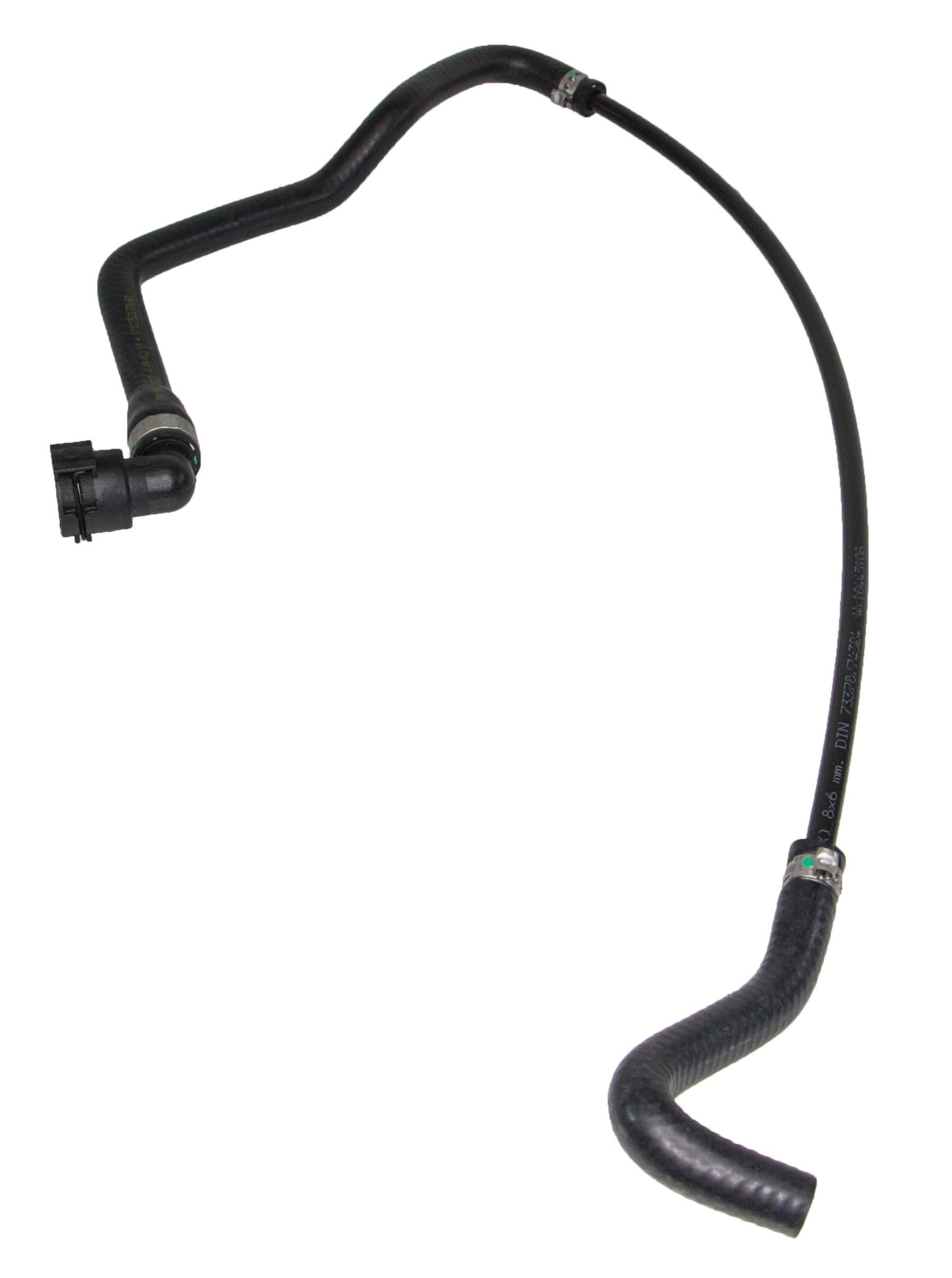 BMW E60 5-Series Coolant Expansion Tank Hose Upper 17127521775 (2006-2010) – image 4
