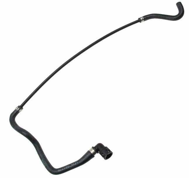 BMW E60 5-Series Coolant Expansion Tank Hose Upper 17127521775 (2006-2010)