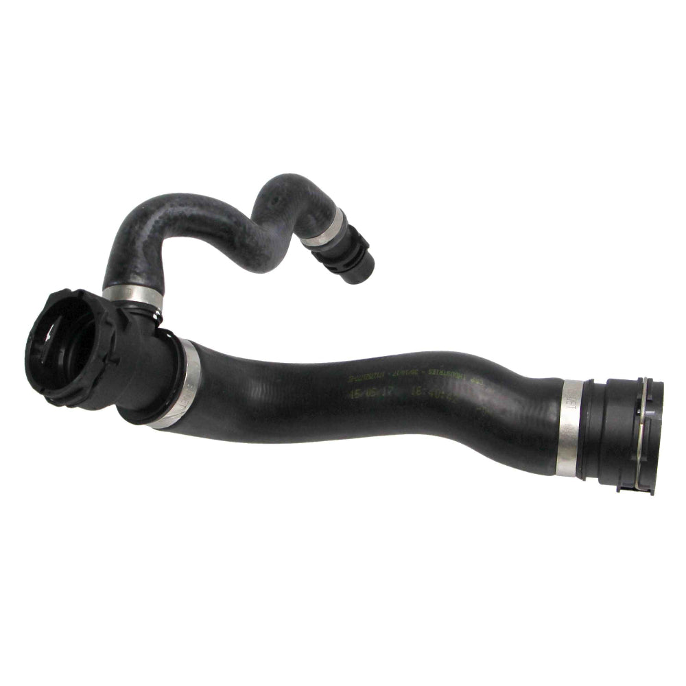 BMW E60 5-Series Upper Radiator Hose OEM Manual Transmission 17127521777 (2006-2007) – image 3