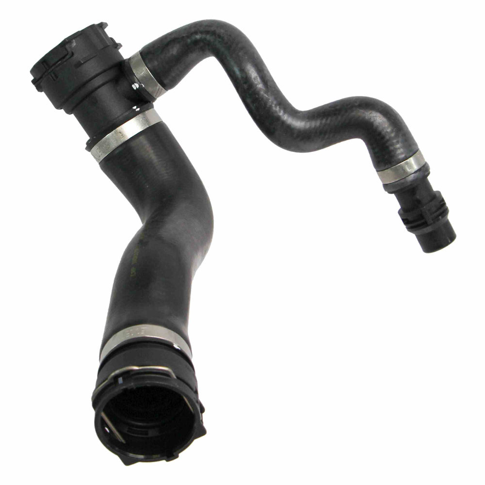 BMW E60 5-Series Upper Radiator Hose OEM Manual Transmission 17127521777 (2006-2007) – image 4