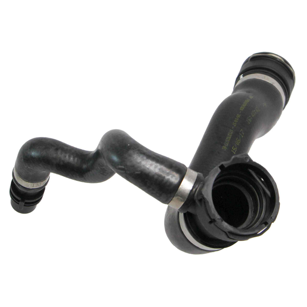 BMW E60 5-Series Upper Radiator Hose OEM Manual Transmission 17127521777 (2006-2007) – image 5