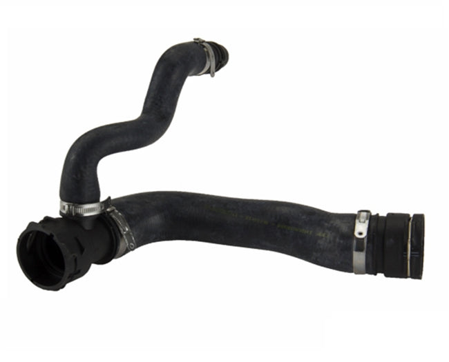 BMW E60 5-Series Upper Radiator Hose OEM Manual Transmission 17127521777 (2006-2007)