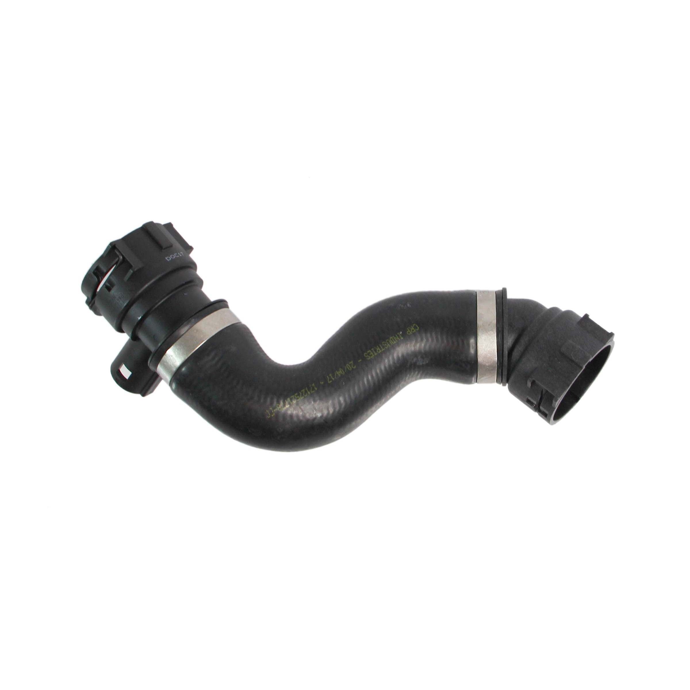 BMW E60 525i & 530i Lower Radiator Hose OEM 17127521778 (2006-2007) – image 2