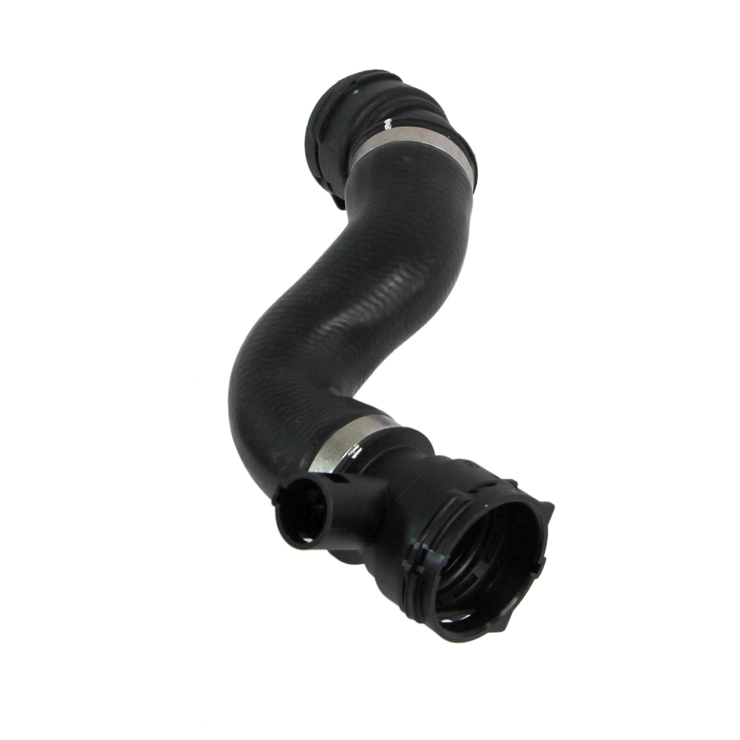 BMW E60 525i & 530i Lower Radiator Hose OEM 17127521778 (2006-2007) – image 3
