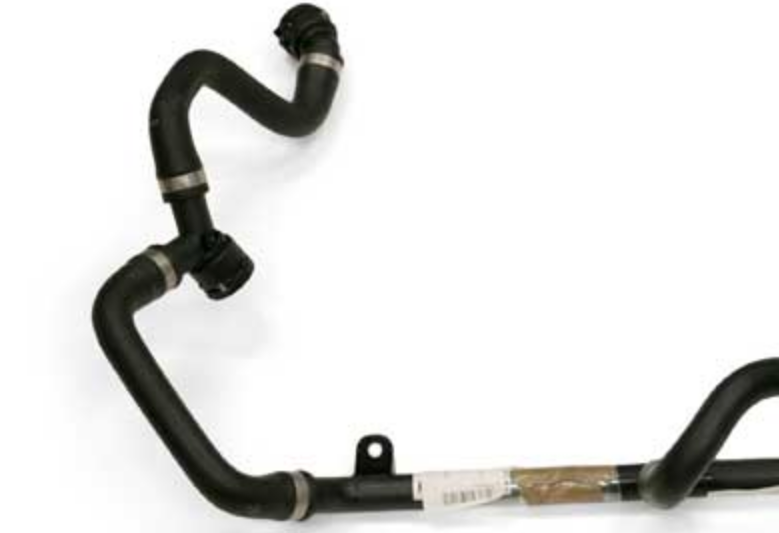 BMW E9X 325xi,328xi & 330xi Water Hose Assembly OEM 17127525870 – image 2