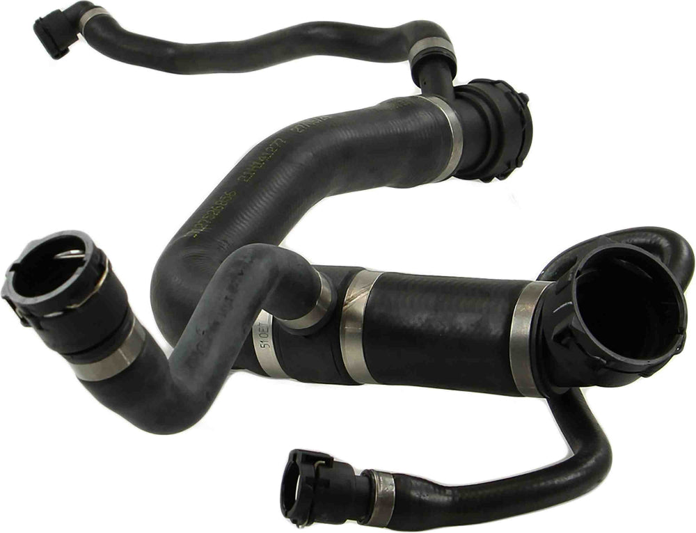 BMW E53 X5 Upper Radiator Hose OEM 4.4L & 4.8L 17127526856 (2004-2006) – image 3