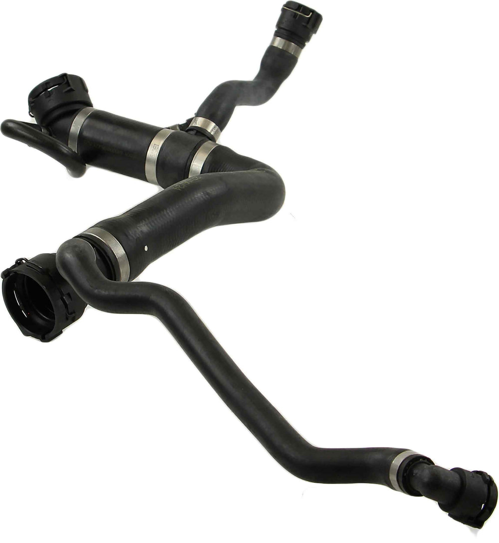 BMW E53 X5 Upper Radiator Hose OEM 4.4L & 4.8L 17127526856 (2004-2006) – image 4