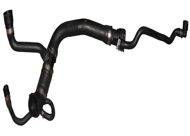 BMW E53 X5 Upper Radiator Hose OEM 4.4L & 4.8L 17127526856 (2004-2006)