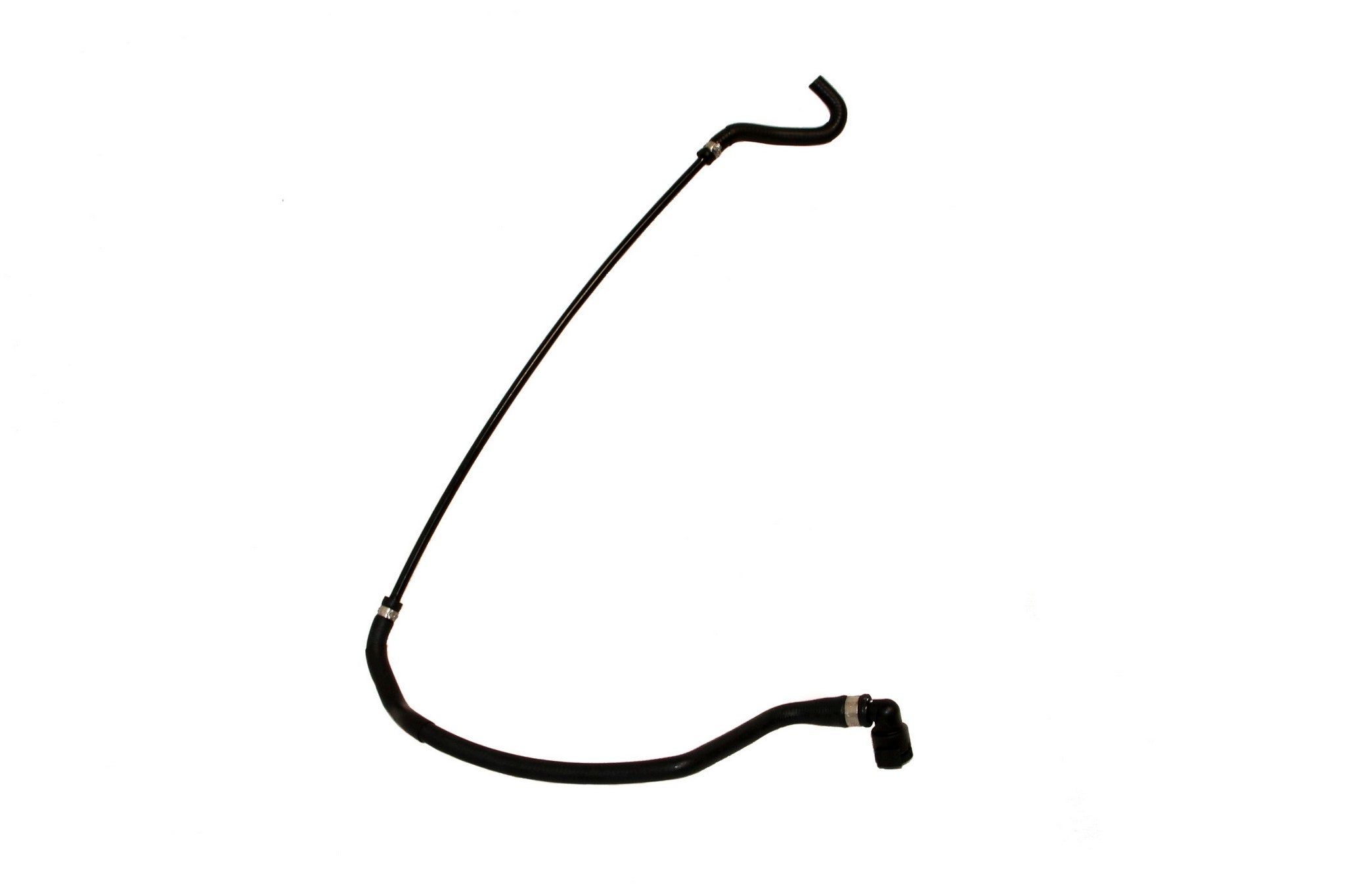 BMW 750i & 750li Water Hose - From Expansion Tank (Center Fitting) 17127534527 – image 2