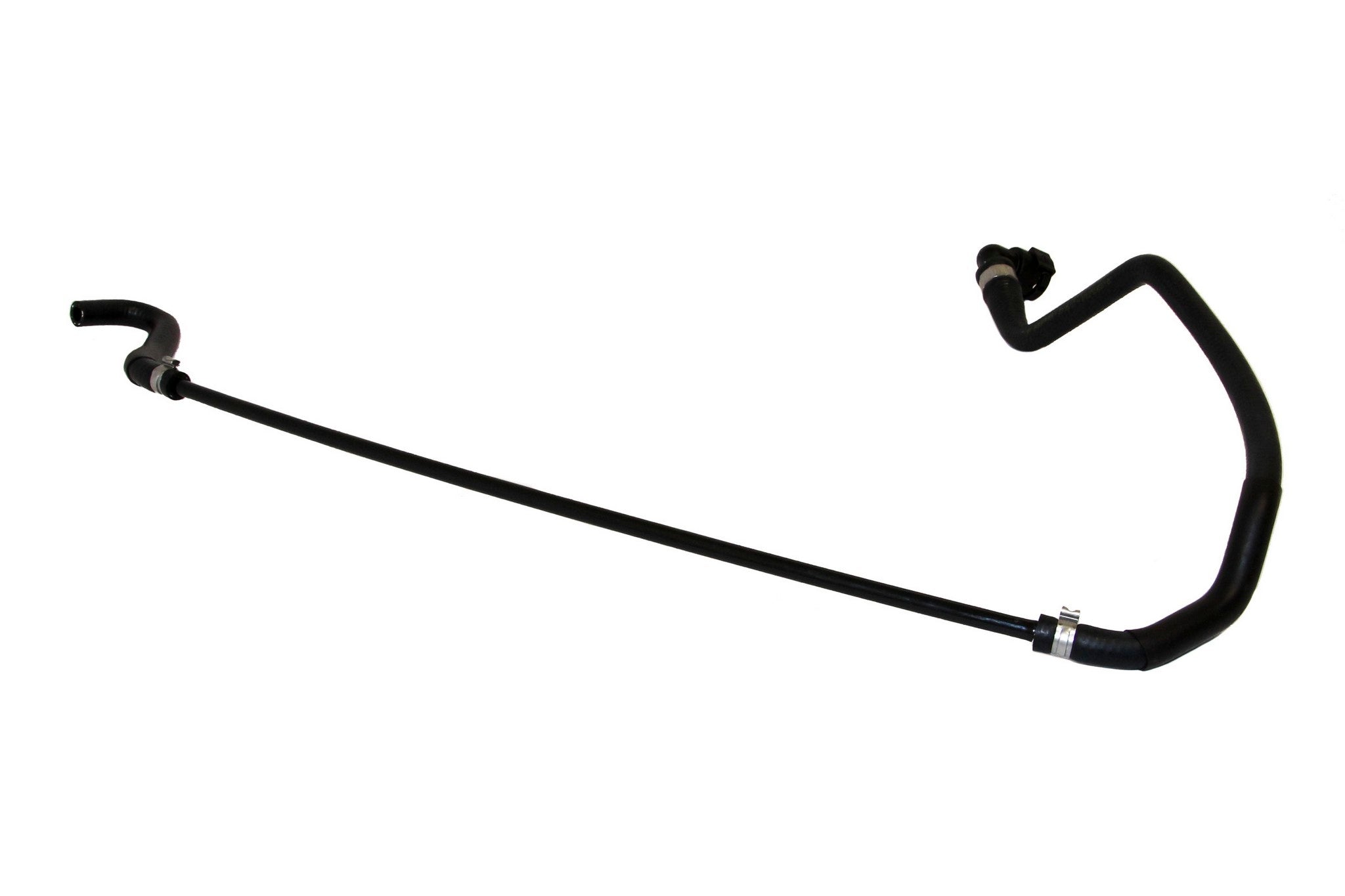 BMW 750i & 750li Water Hose - From Expansion Tank (Center Fitting) 17127534527 – image 3