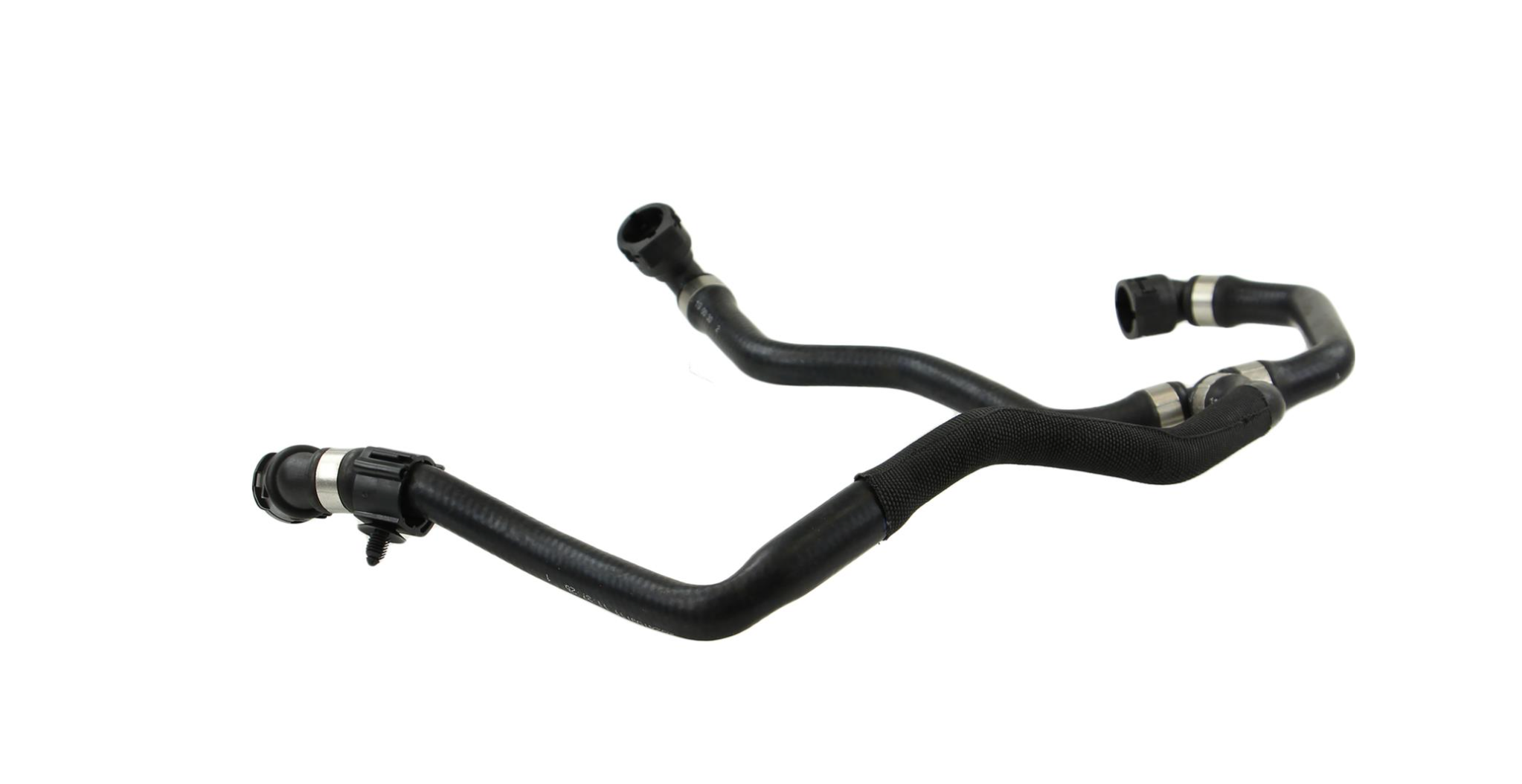 BMW G01 X3 & X4 Water Hose Expansion Tank,Thermostat, Auxiliary Pump (3-Way Hose) 17127535536 – image 2