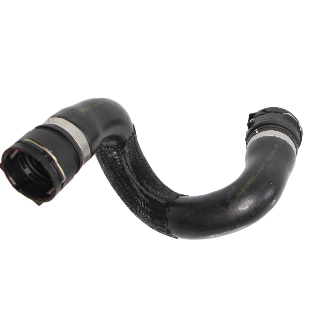 BMW E70 X5 3.0 Lower Engine Radiator Hose OEM 17127537108 – image 2
