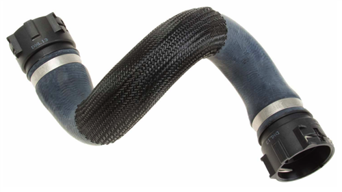 BMW E70 X5 3.0 Lower Engine Radiator Hose OEM 17127537108