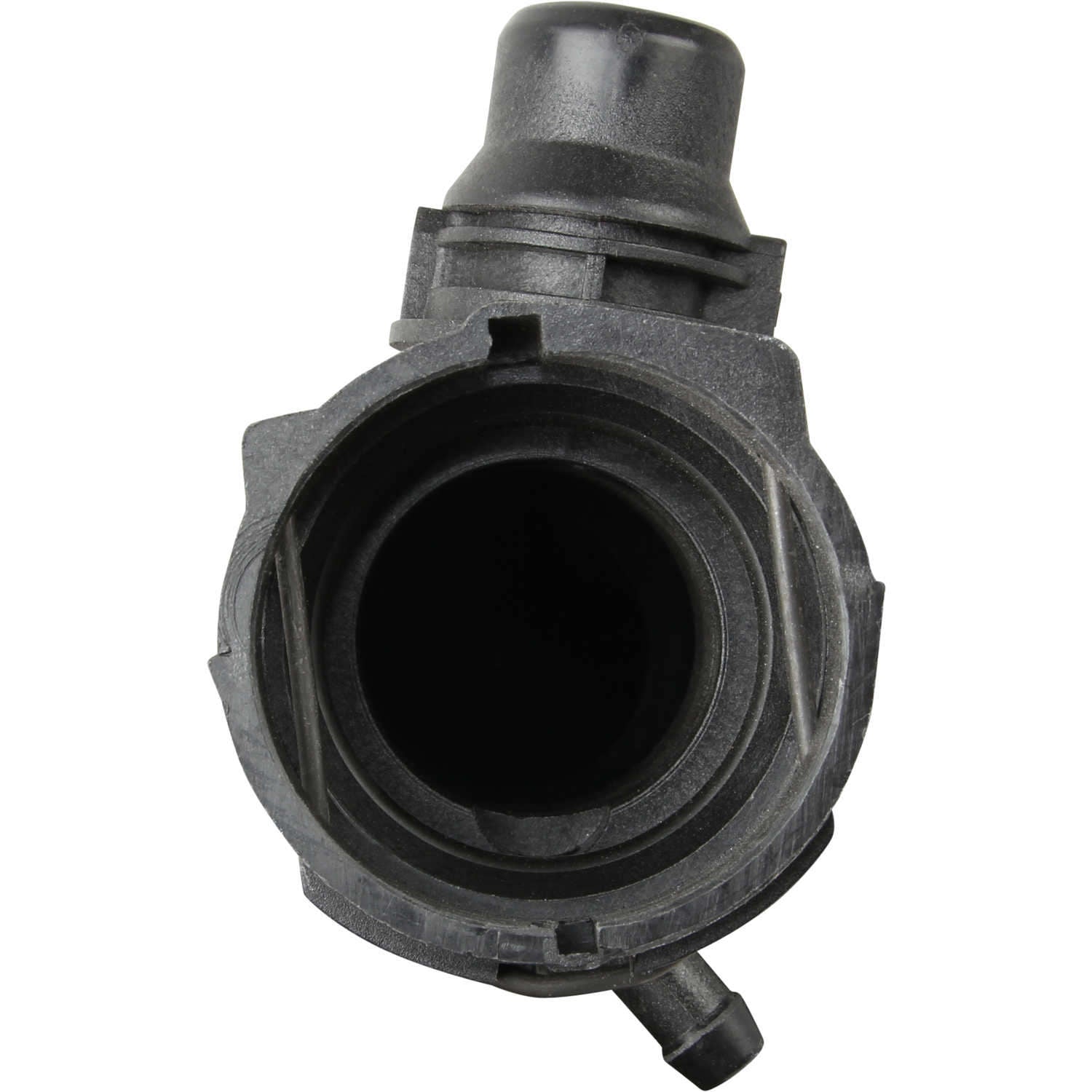 BMW E9X 335i Upper Radiator Coolant Hose OEM 17127540127 – image 2