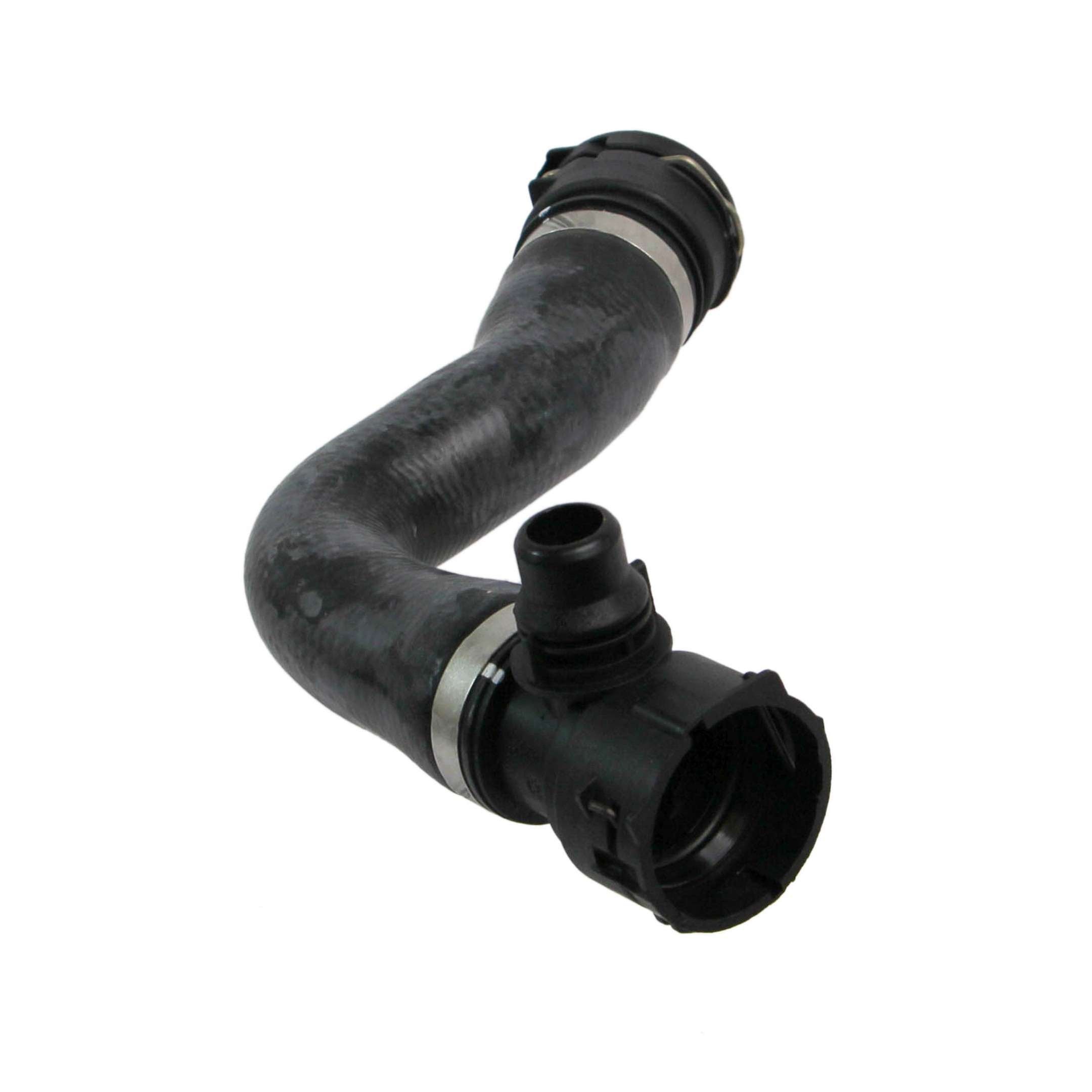 BMW E9X 335i Upper Radiator Coolant Hose OEM 17127540127 – image 3