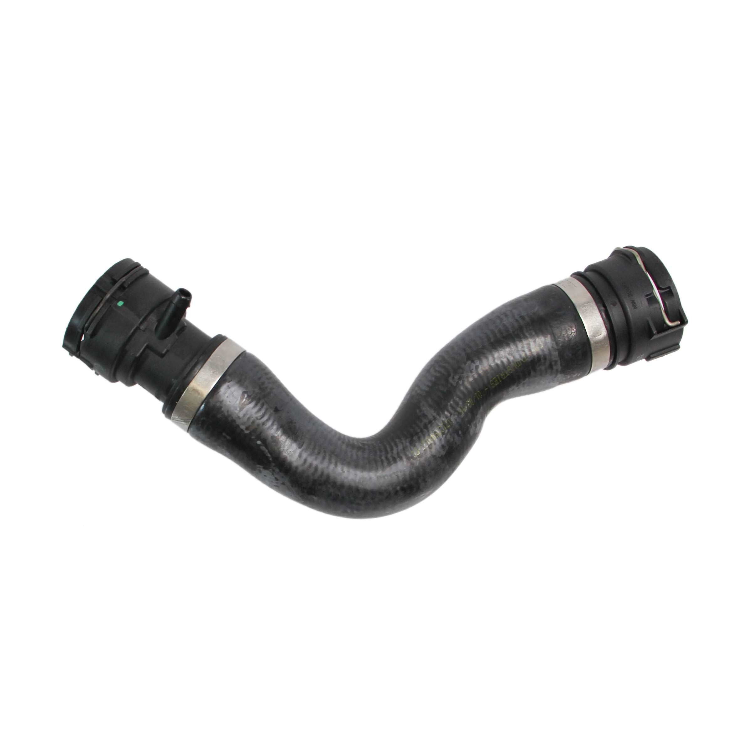 BMW E9X 335i Upper Radiator Coolant Hose OEM 17127540127 – image 5